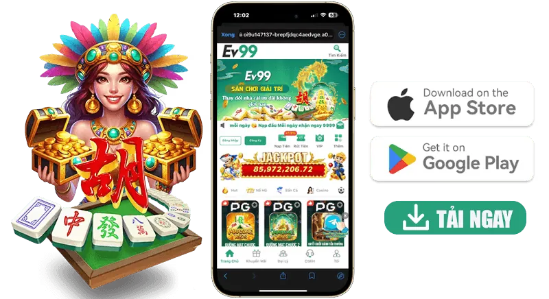 Hình ảnh điện thoại với ứng dụng 58win1 App