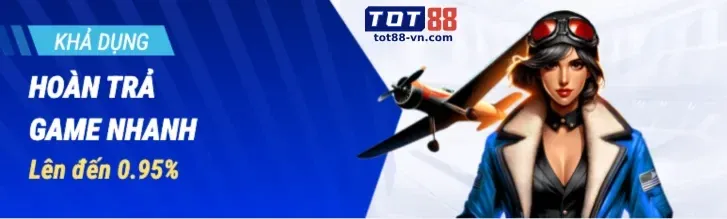 Hoàn trả hàng ngày casino